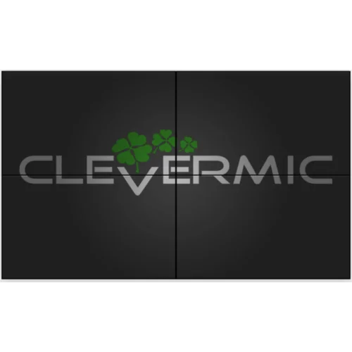 Видеостена 2x2 CleverMic W49-3.5-500 (FullHD 98") Видеостена 2x2 CleverMic W49-3.5-500 (FullHD 98")